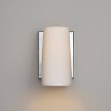Load image into Gallery viewer, Coach Wall Light in Detail.