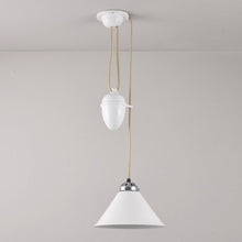 Load image into Gallery viewer, Cobb Pendant Light in Detail.