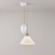 Load image into Gallery viewer, Cobb Pendant Light in Detail.