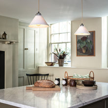 Load image into Gallery viewer, Cobb Plain Pendant Light in kitchen.
