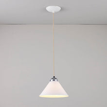 Load image into Gallery viewer, Cobb Plain Pendant Light in Detail.