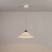 Load image into Gallery viewer, Cobb Plain Pendant Light in Detail.