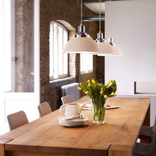 Load image into Gallery viewer, Cosmo Pendant Light in dining room.