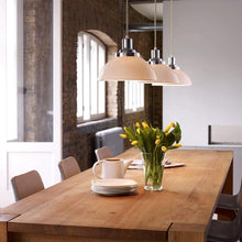 Load image into Gallery viewer, Cosmo Pendant Light in dining room.