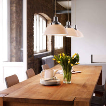 Load image into Gallery viewer, Cosmo Pendant Light in dining room.