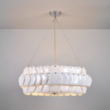 Load image into Gallery viewer, Cranton Pendant Light in Detail.