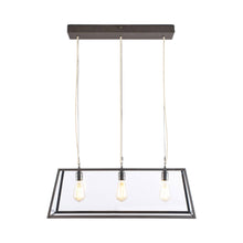 Load image into Gallery viewer, Diner Pendant Light.