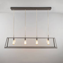 Load image into Gallery viewer, Diner Pendant Light in Detail.