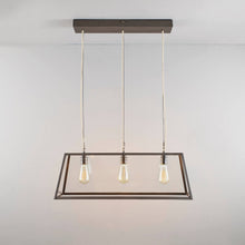 Load image into Gallery viewer, Diner Pendant Light in Detail.