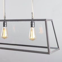 Load image into Gallery viewer, Diner Pendant Light in Detail.