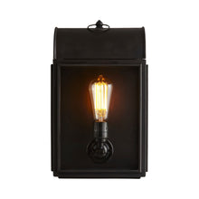 Load image into Gallery viewer, Domed Box Wall Light.