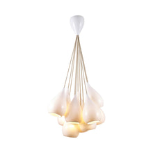 Load image into Gallery viewer, Drop One Multi-Light Pendant Light (11-Light).