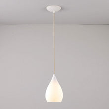 Load image into Gallery viewer, Drop One Pendant Light in Detail.