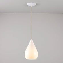 Load image into Gallery viewer, Drop One Pendant Light in Detail.