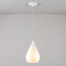 Load image into Gallery viewer, Drop One Pendant Light in Detail.