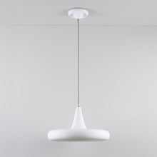 Load image into Gallery viewer, Drop Three Pendant Light in Detail.