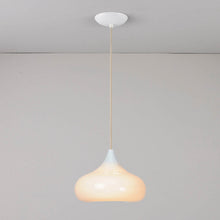Load image into Gallery viewer, Drop Two Pendant Light in Detail.