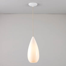 Load image into Gallery viewer, Drop Zero Pendant Light in Detail.