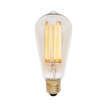 Load image into Gallery viewer, E26 120V LED Squirrel Cage Lamp.
