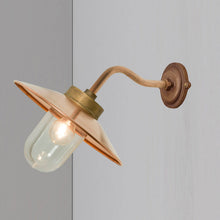 Load image into Gallery viewer, Exterior Bracket Indoor/Outdoor Wall Light in Detail.