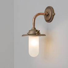 Load image into Gallery viewer, Exterior Bracket Indoor/Outdoor Wall Light in Detail.