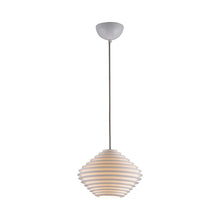 Load image into Gallery viewer, Fin Horizontal Pendant Light.