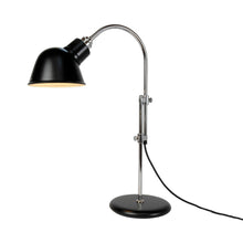 Load image into Gallery viewer, Ginger Table Lamp in Black.