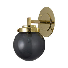 Load image into Gallery viewer, Globe Wall Light.
