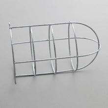 Load image into Gallery viewer, Guard for Davey Lighting's Exterior Bracket Lights in Detail.