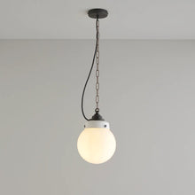 Load image into Gallery viewer, Hampton Pendant Light in Detail.