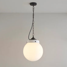 Load image into Gallery viewer, Hampton Pendant Light in Detail.