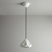 Load image into Gallery viewer, Hatton Pendant Light in Detail.