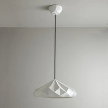 Load image into Gallery viewer, Hatton Pendant Light in Detail.
