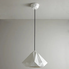 Load image into Gallery viewer, Hatton Pendant Light in Detail.