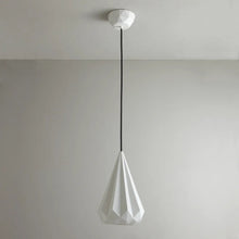 Load image into Gallery viewer, Hatton Pendant Light in Detail.