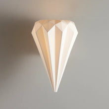 Load image into Gallery viewer, Hatton Wall Light in Detail.
