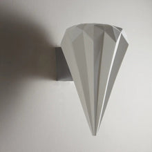 Load image into Gallery viewer, Hatton Wall Light in Detail.