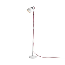 Load image into Gallery viewer, Hector Bibendum Floor Lamp in Red.