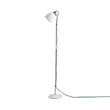 Load image into Gallery viewer, Hector Bibendum Floor Lamp in Turquoise.