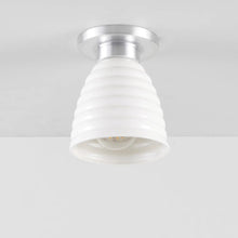 Load image into Gallery viewer, Hector Bibendum Flush Mount Ceiling Light in Detail.