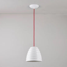 Load image into Gallery viewer, Hector Bibendum Pendant Light in Detail.