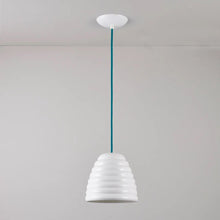 Load image into Gallery viewer, Hector Bibendum Pendant Light in Detail.