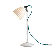 Load image into Gallery viewer, Hector Bibendum Table Lamp in Turquoise.