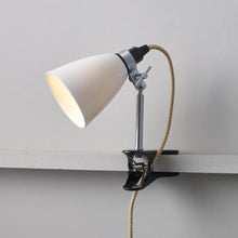 Load image into Gallery viewer, Hector Dome Clip Spot Light in Detail.