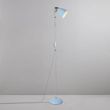 Load image into Gallery viewer, Hector Dome Floor Lamp in Detail.
