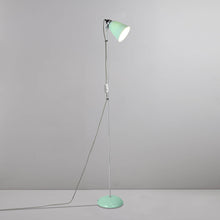 Load image into Gallery viewer, Hector Dome Floor Lamp in Detail.