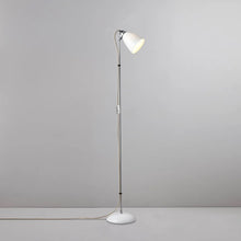 Load image into Gallery viewer, Hector Dome Floor Lamp in Detail.