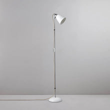 Load image into Gallery viewer, Hector Dome Floor Lamp in Detail.