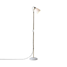 Load image into Gallery viewer, Hector Floor Lamp in Grey.