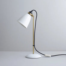 Load image into Gallery viewer, Hector Table Lamp in Detail.